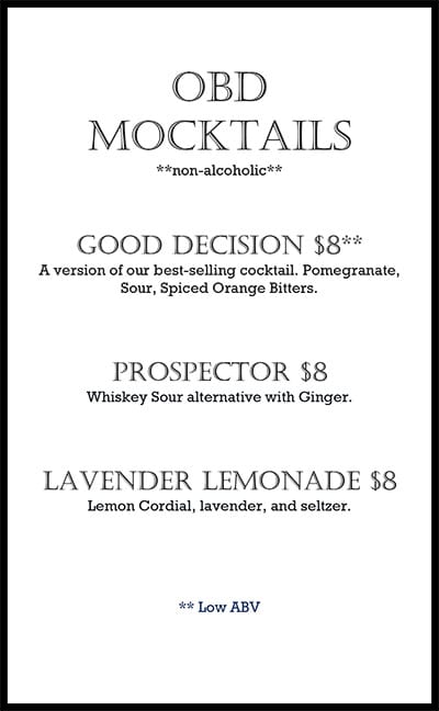 March 2024 Mocktails 1